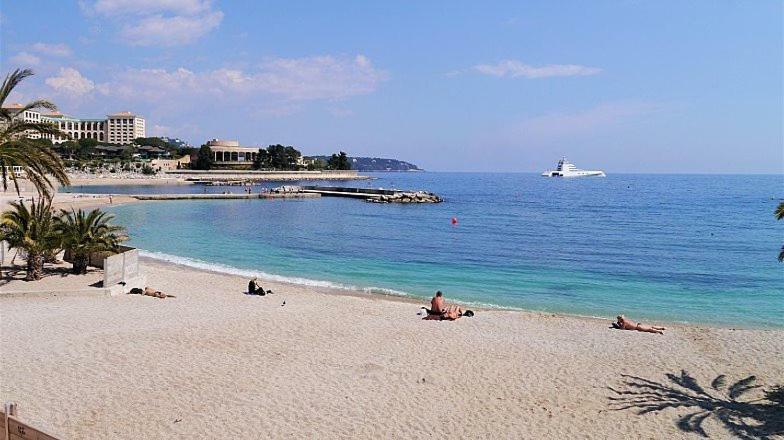 Central, Seaview, Near Grimaldi Forum Monte Carlo Dış mekan fotoğraf