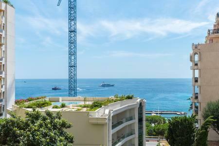 Central, Seaview, Near Grimaldi Forum Monte Carlo Dış mekan fotoğraf